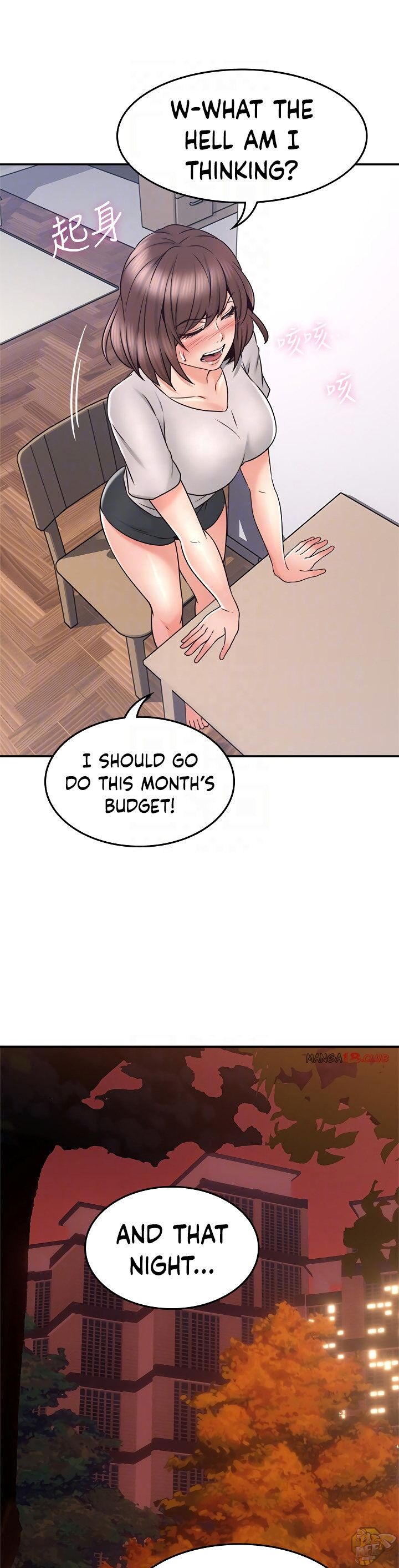 Soothe Me Chapter 41 - HolyManga.Net