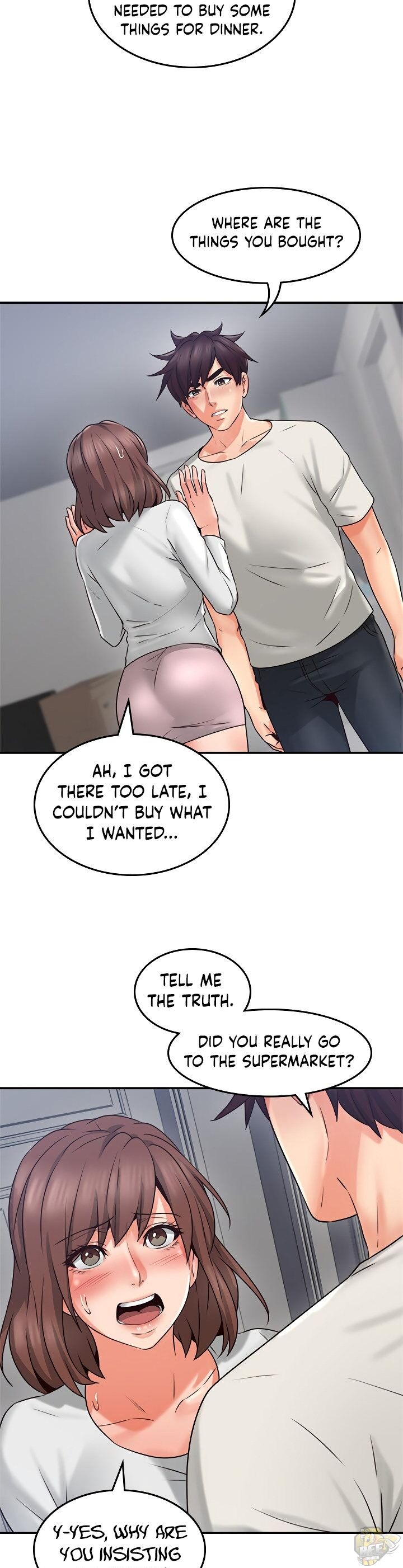 Soothe Me Chapter 41 - HolyManga.Net