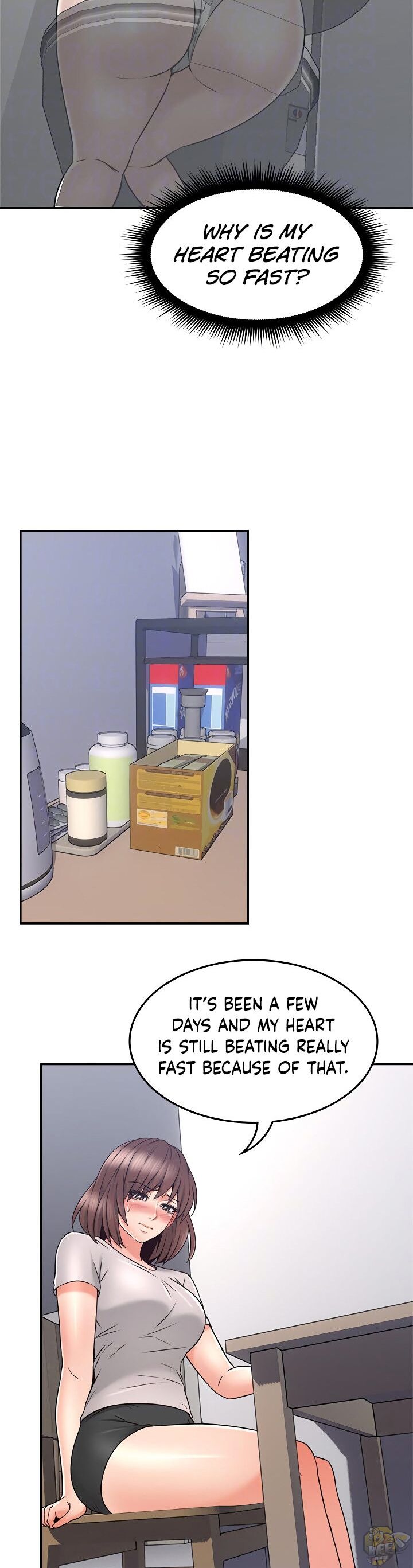 Soothe Me Chapter 41 - HolyManga.Net