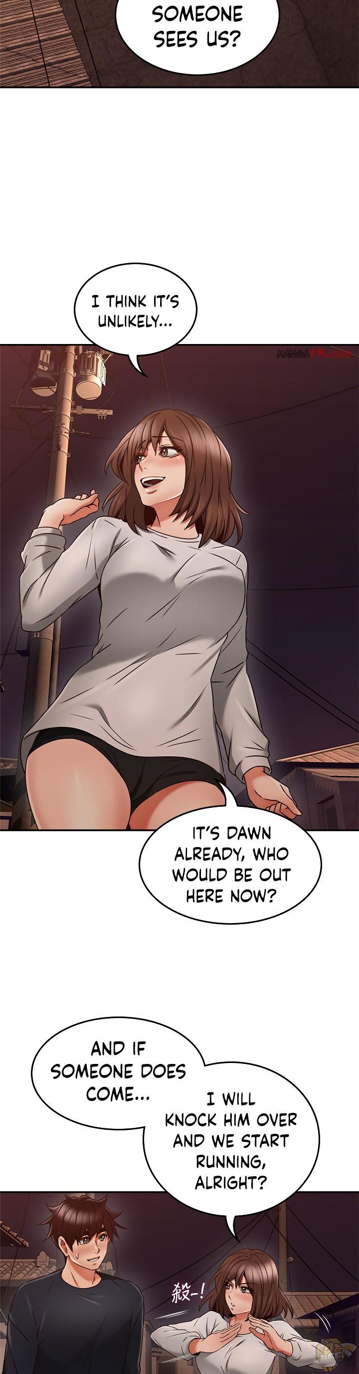 Soothe Me Chapter 41 - HolyManga.Net