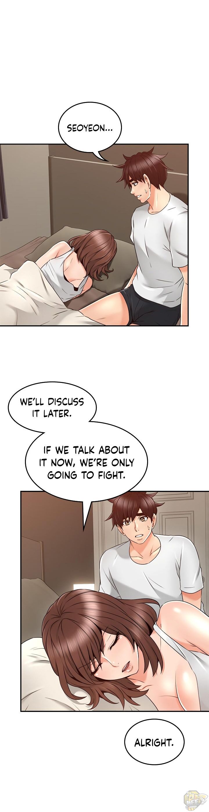 Soothe Me Chapter 42 - HolyManga.Net