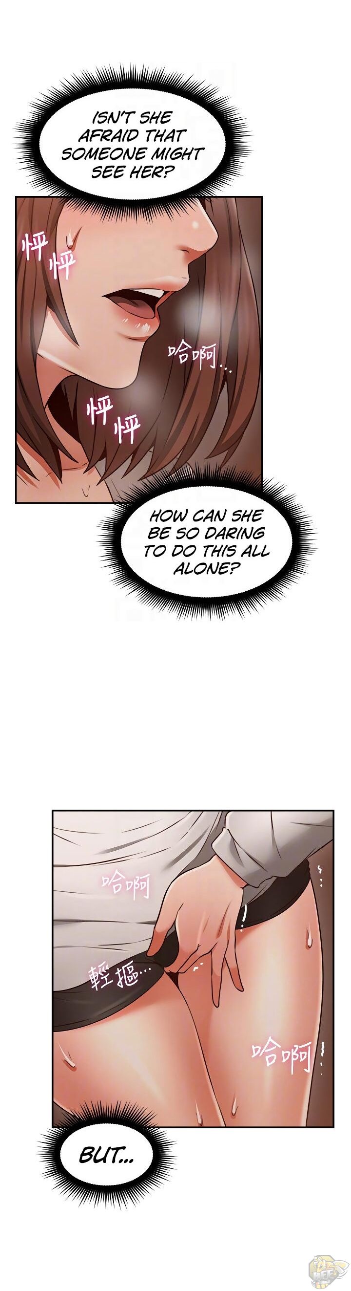 Soothe Me Chapter 42 - HolyManga.Net