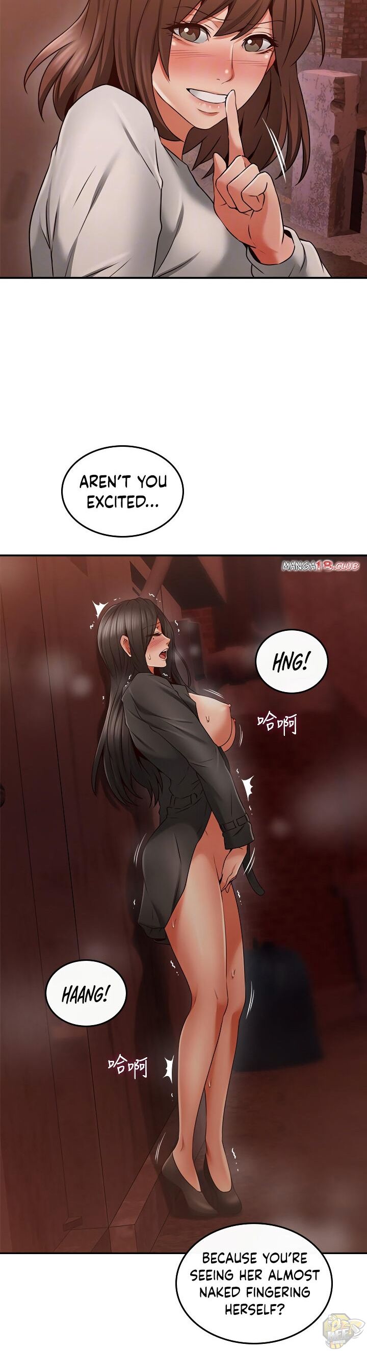 Soothe Me Chapter 42 - HolyManga.Net