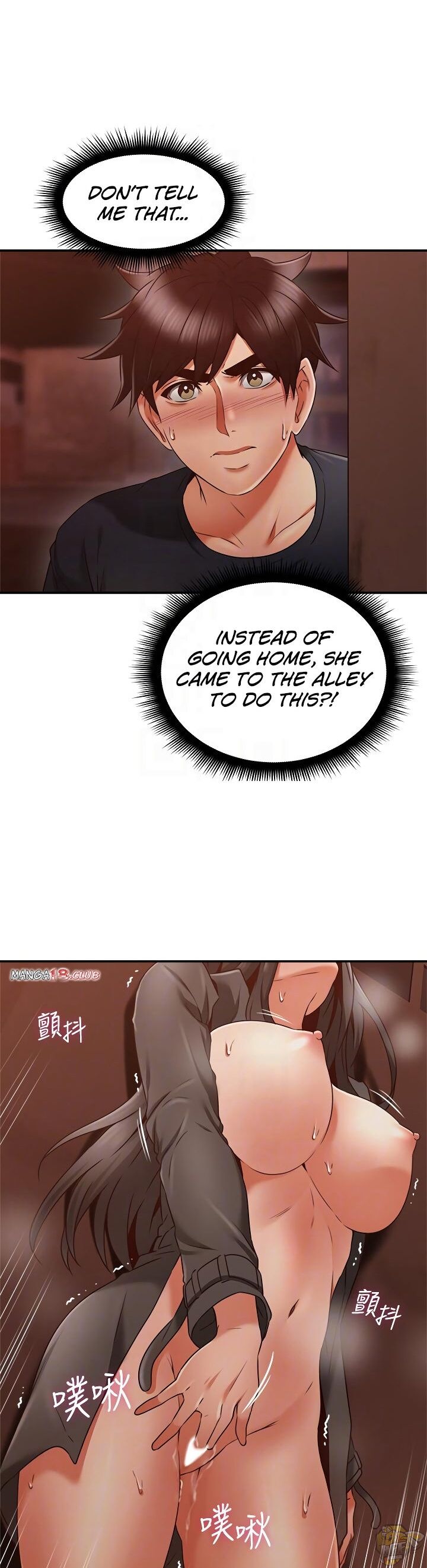 Soothe Me Chapter 42 - HolyManga.Net