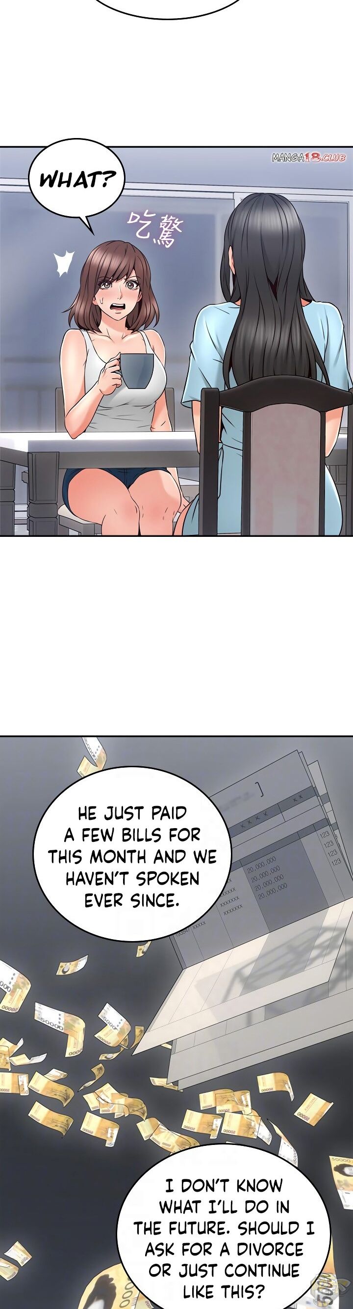 Soothe Me Chapter 43 - HolyManga.Net