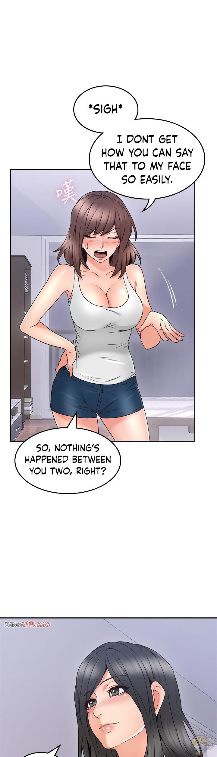 Soothe Me Chapter 43 - HolyManga.Net