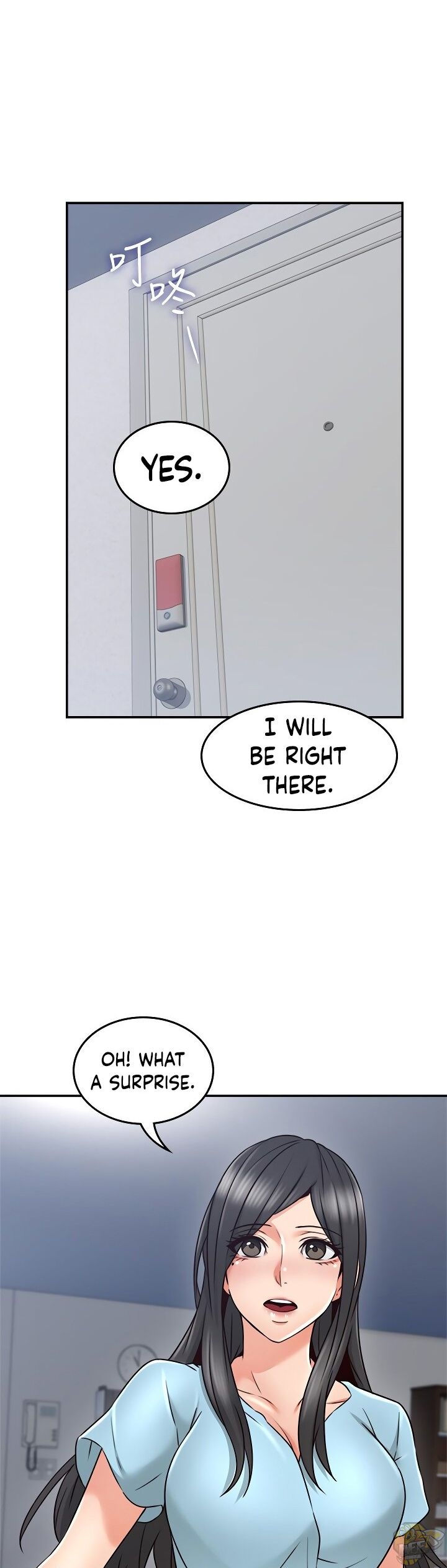 Soothe Me Chapter 43 - HolyManga.Net
