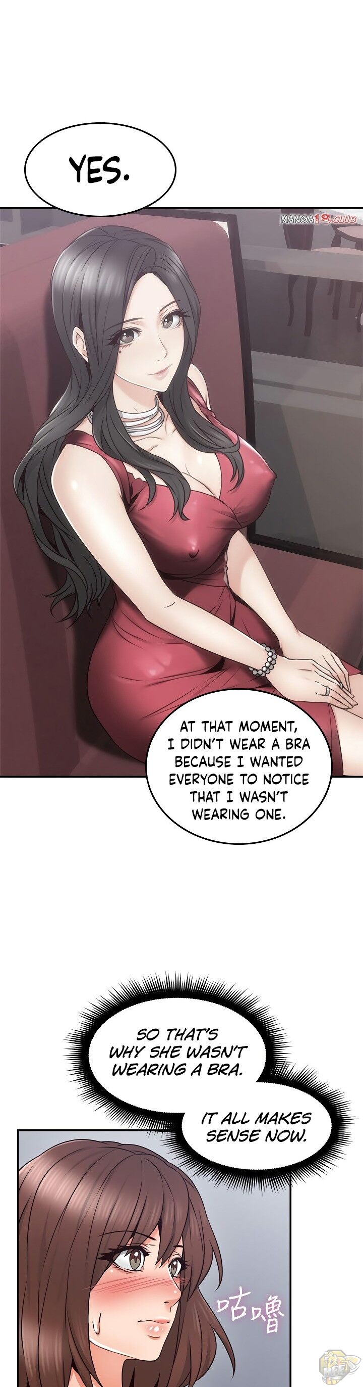 Soothe Me Chapter 43 - HolyManga.Net
