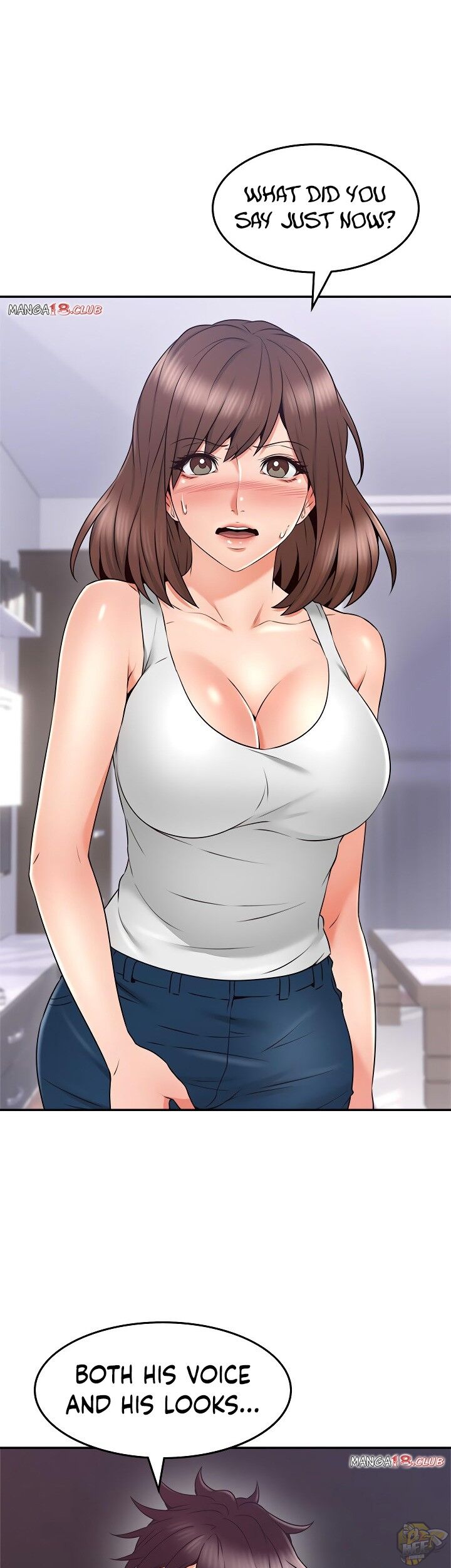 Soothe Me Chapter 43 - HolyManga.Net