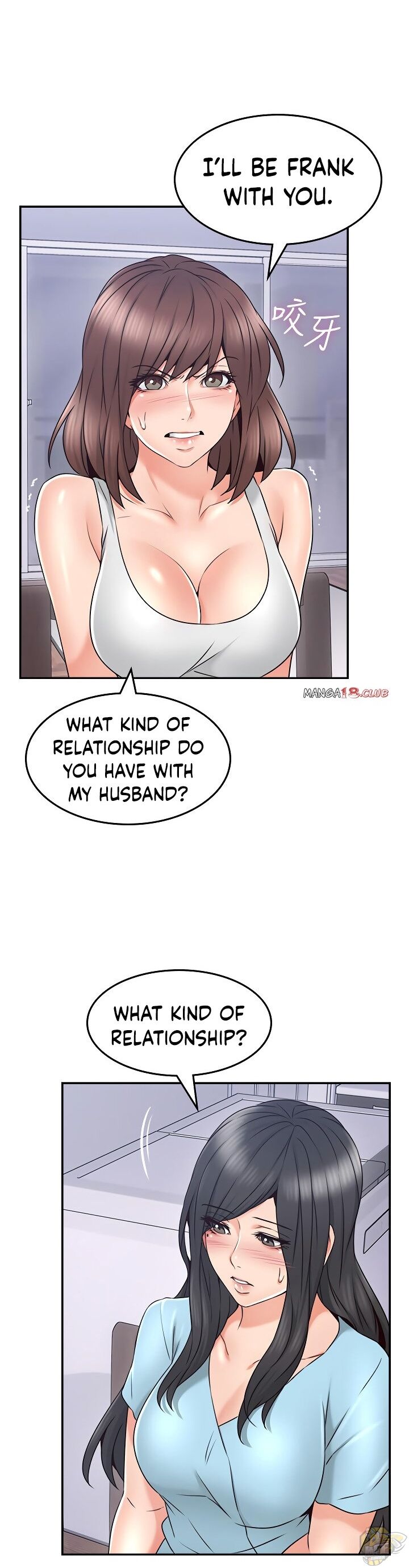 Soothe Me Chapter 43 - HolyManga.Net