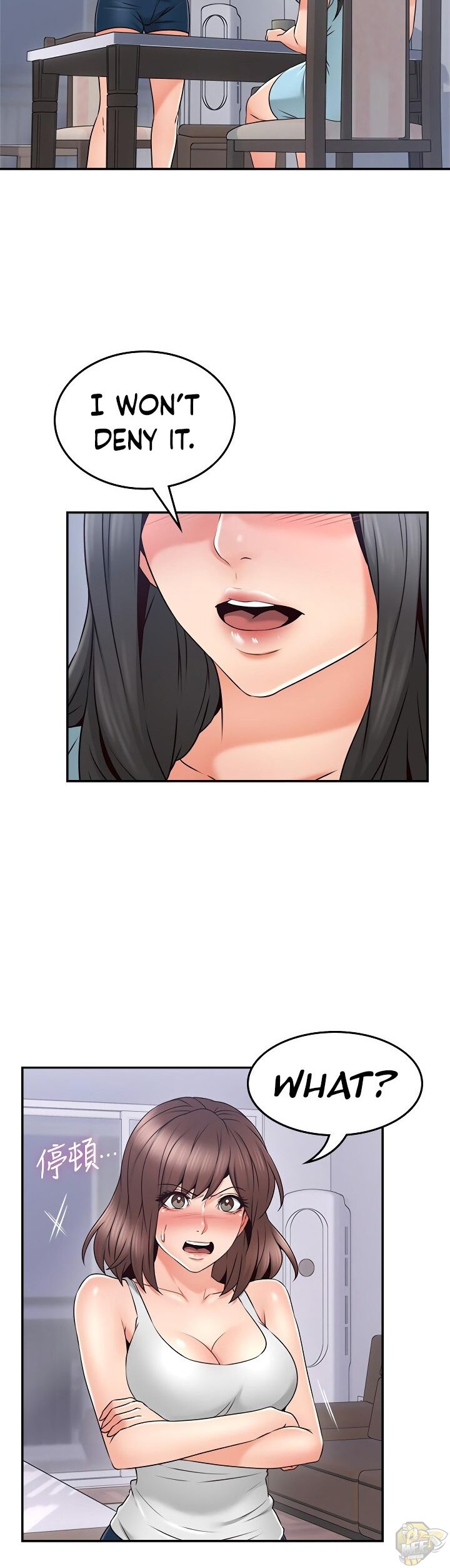 Soothe Me Chapter 43 - HolyManga.Net