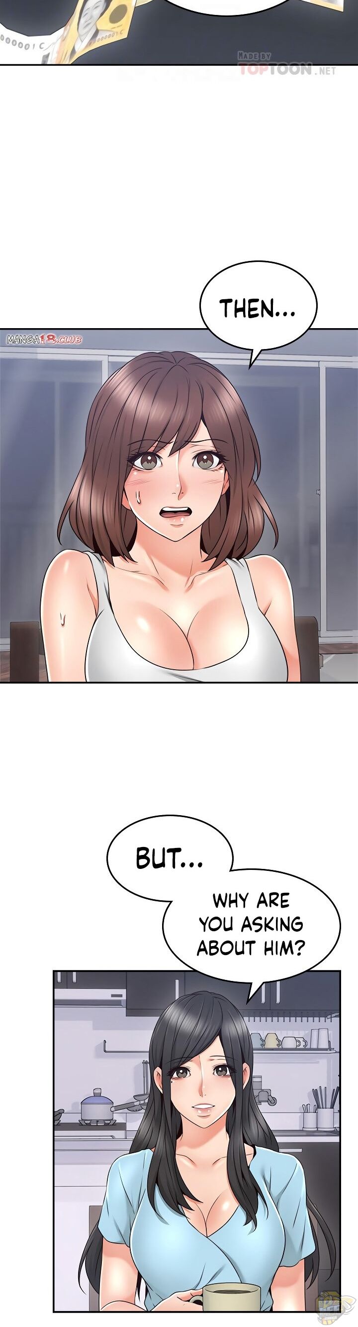 Soothe Me Chapter 43 - HolyManga.Net