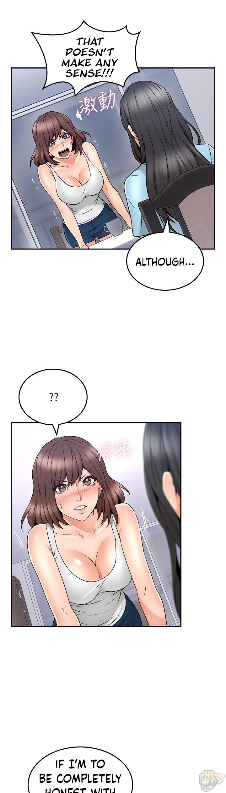 Soothe Me Chapter 43 - HolyManga.Net