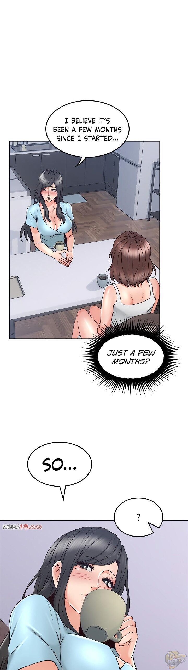 Soothe Me Chapter 43 - HolyManga.Net
