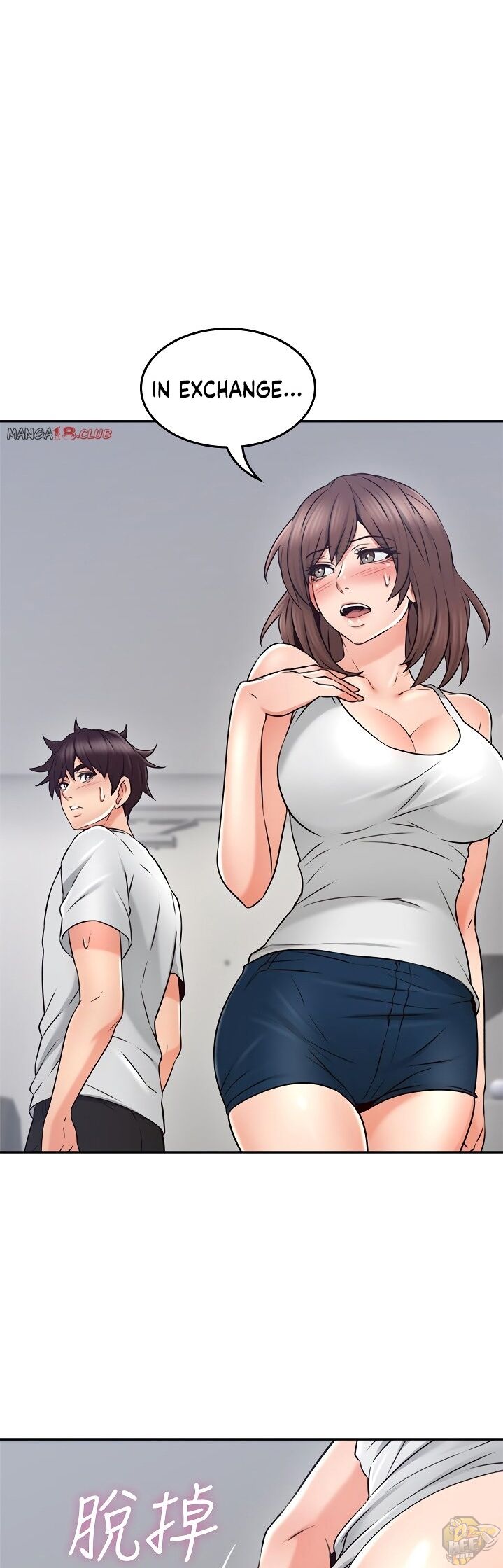 Soothe Me Chapter 44 - HolyManga.Net