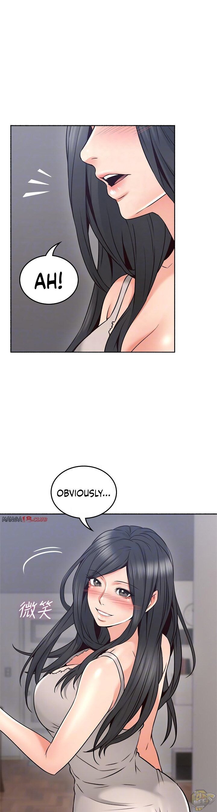 Soothe Me Chapter 45 - HolyManga.Net