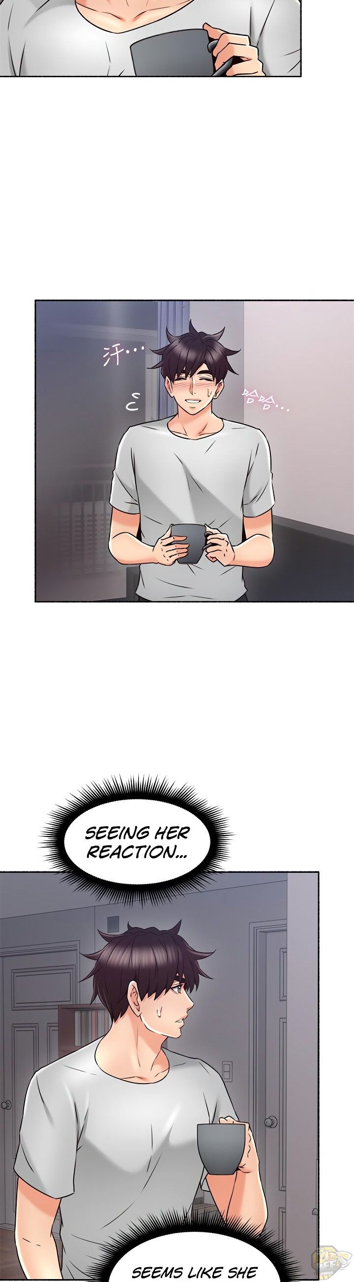 Soothe Me Chapter 45 - HolyManga.Net