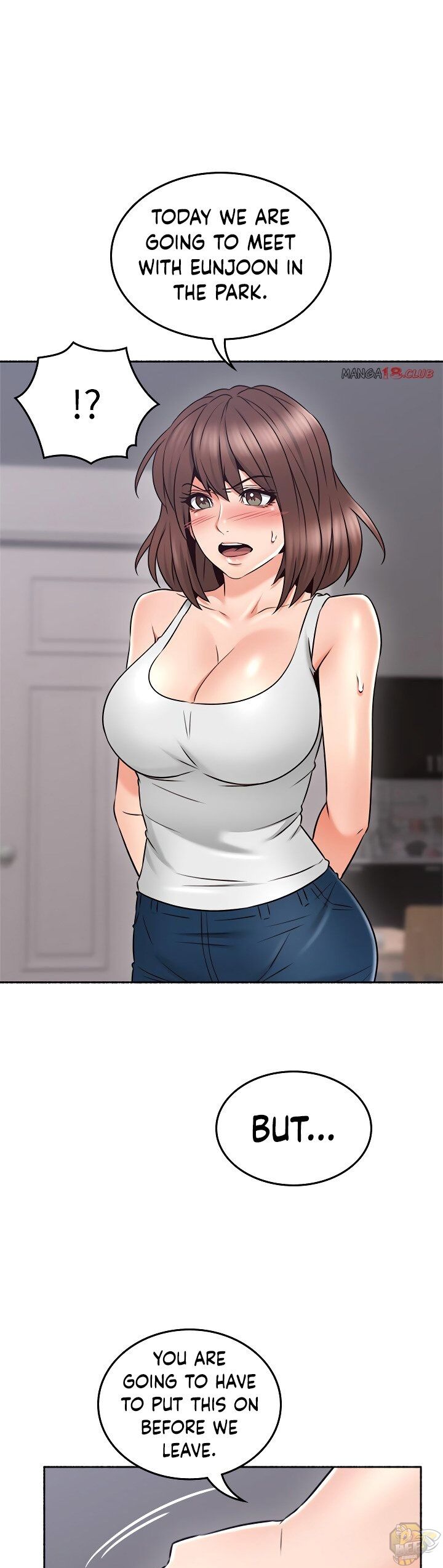 Soothe Me Chapter 45 - HolyManga.Net