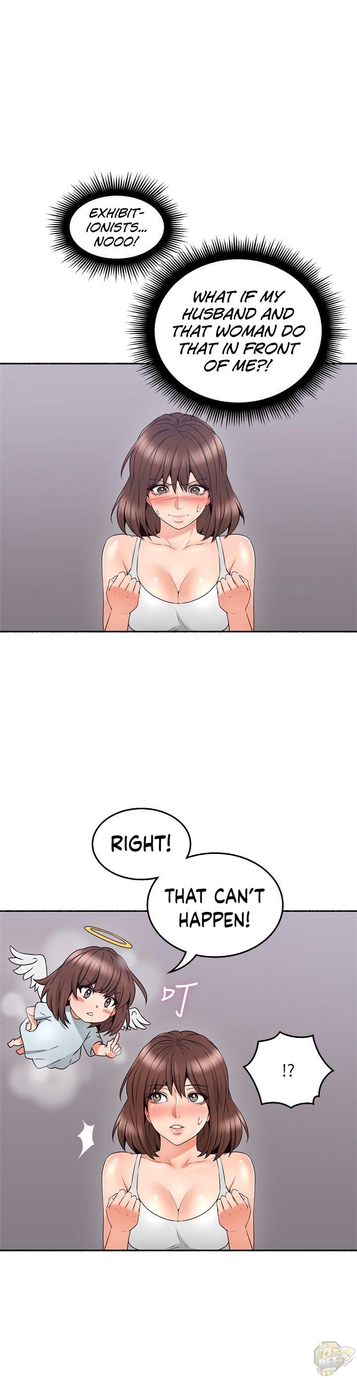 Soothe Me Chapter 45 - HolyManga.Net