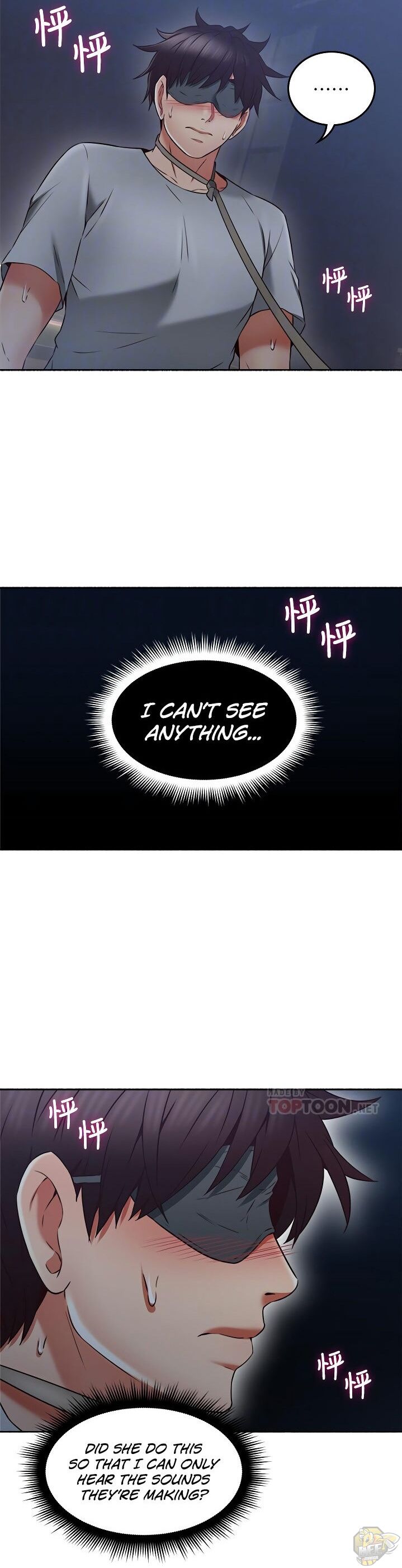 Soothe Me Chapter 46 - HolyManga.Net