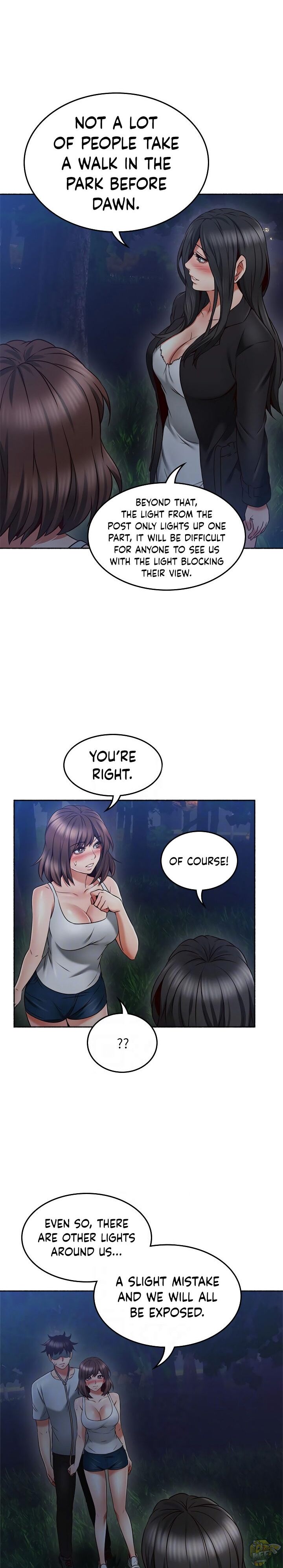 Soothe Me Chapter 46 - HolyManga.Net