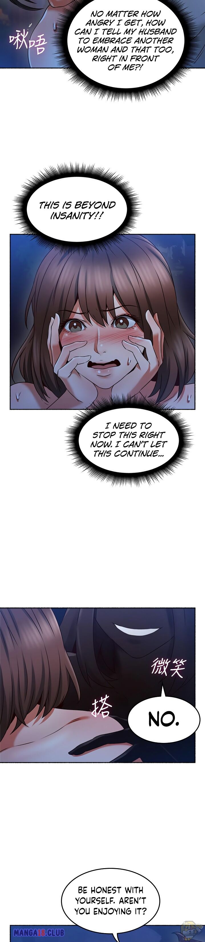 Soothe Me Chapter 48 - HolyManga.Net