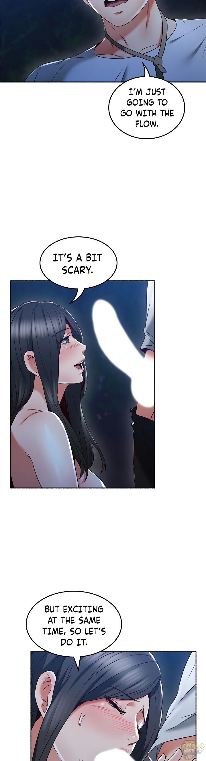 Soothe Me Chapter 49 - HolyManga.Net