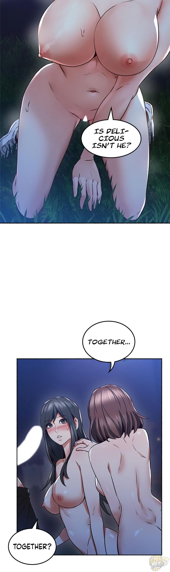 Soothe Me Chapter 49 - HolyManga.Net