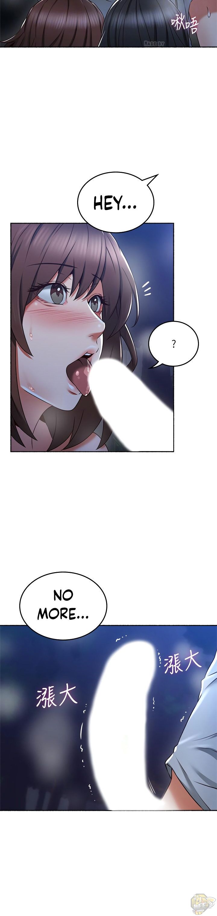 Soothe Me Chapter 50 - HolyManga.Net