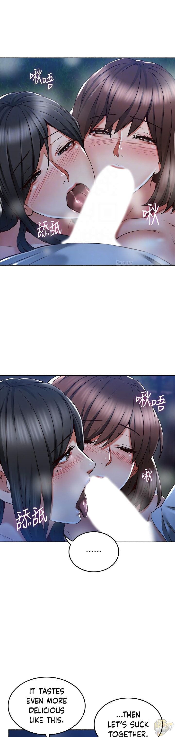 Soothe Me Chapter 50 - HolyManga.Net