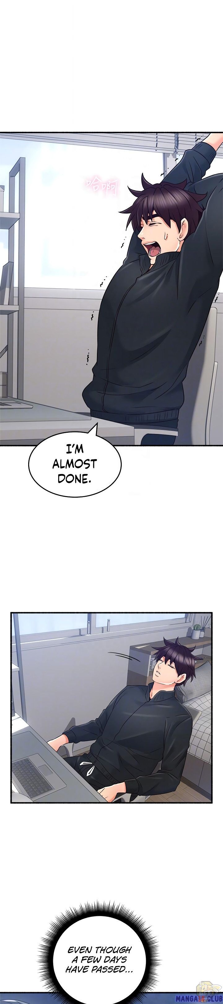 Soothe Me Chapter 53 - HolyManga.Net