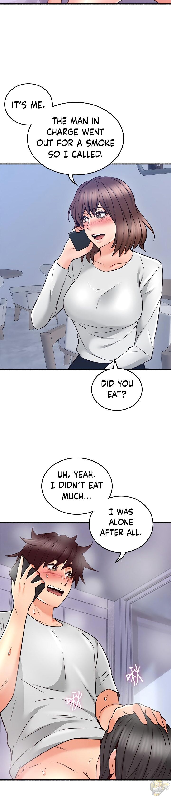 Soothe Me Chapter 53 - HolyManga.Net