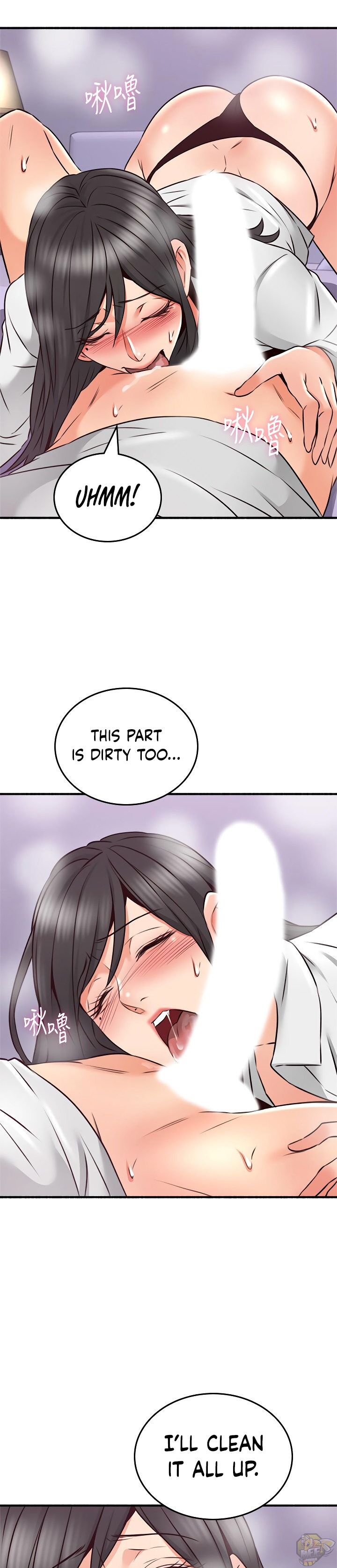 Soothe Me Chapter 53 - HolyManga.Net