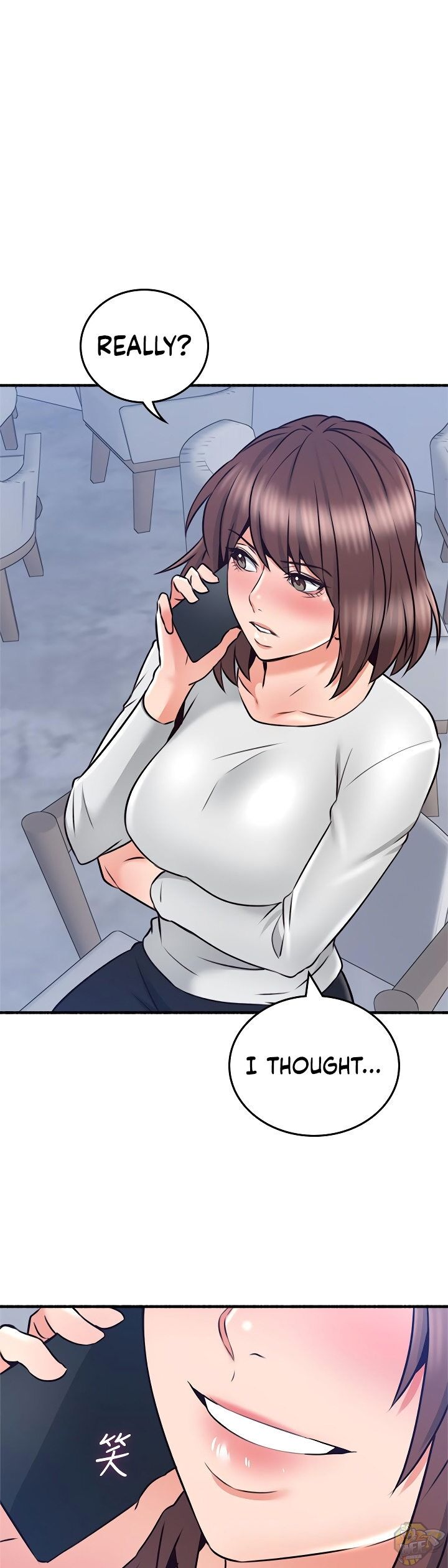 Soothe Me Chapter 53 - HolyManga.Net