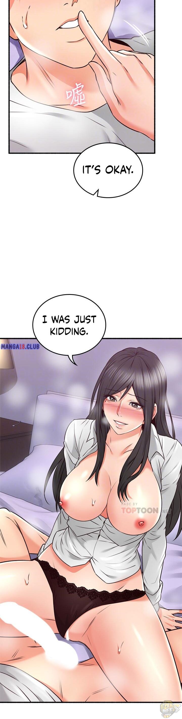 Soothe Me Chapter 54 - HolyManga.Net