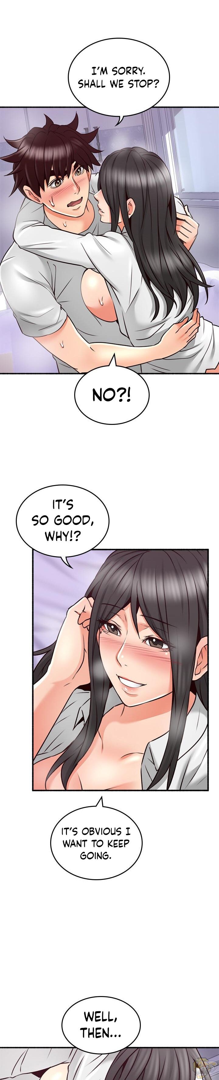 Soothe Me Chapter 54 - HolyManga.Net
