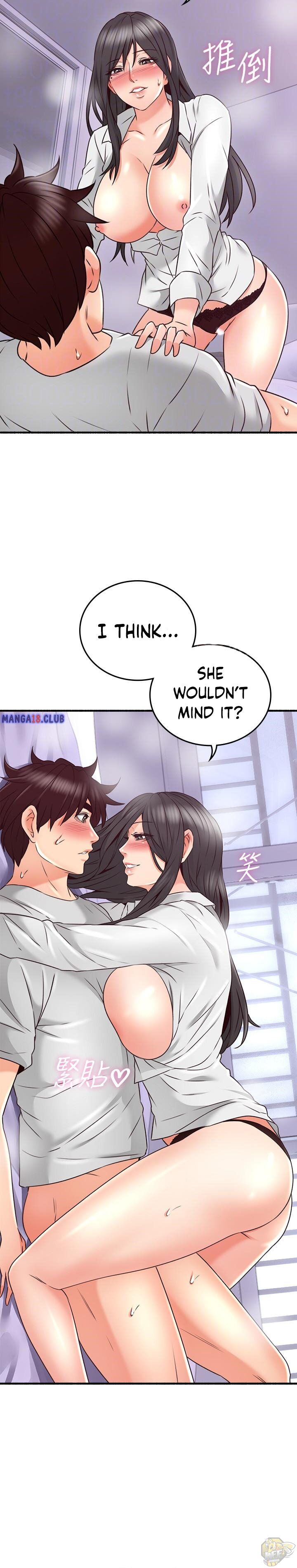 Soothe Me Chapter 54 - HolyManga.Net