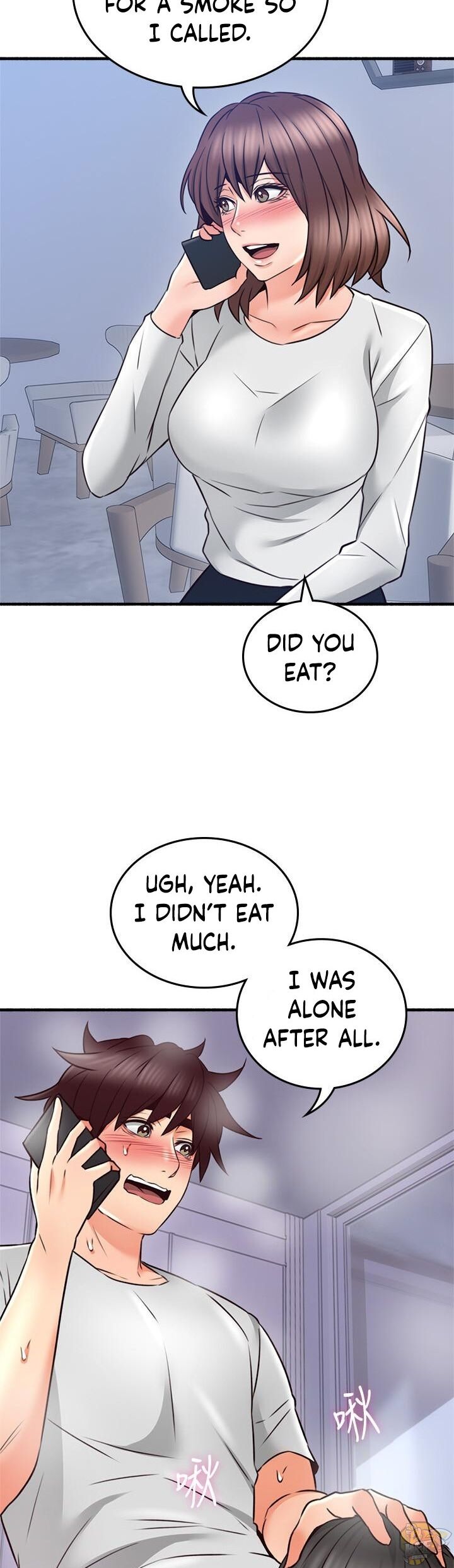 Soothe Me Chapter 54 - HolyManga.Net