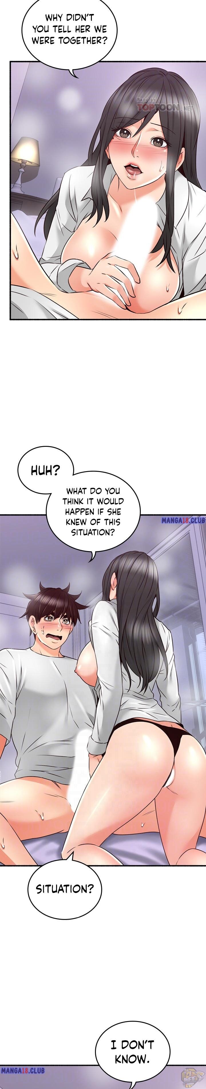 Soothe Me Chapter 54 - HolyManga.Net