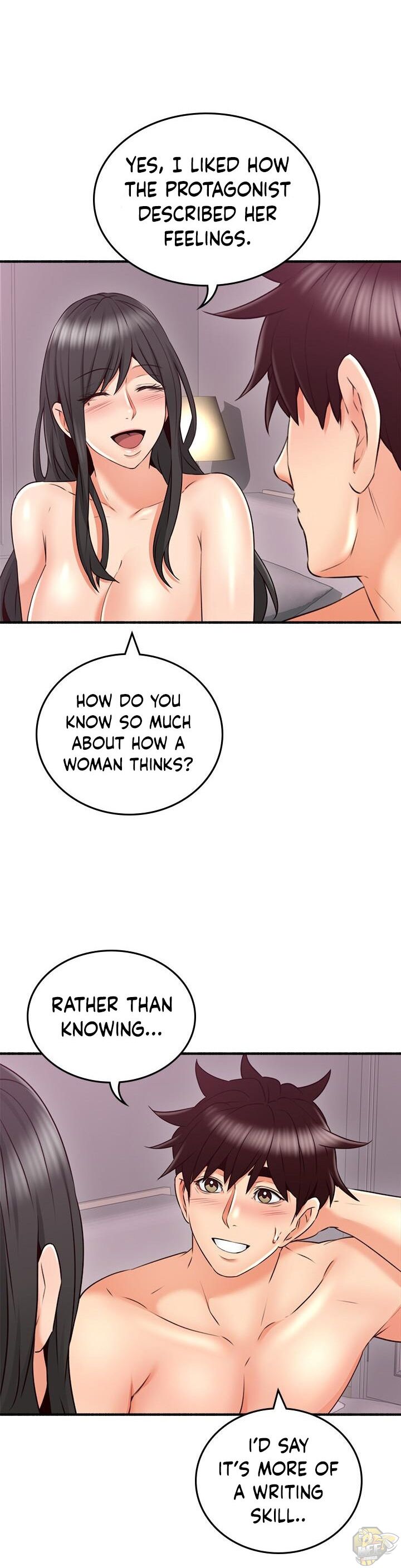 Soothe Me Chapter 55 - HolyManga.Net