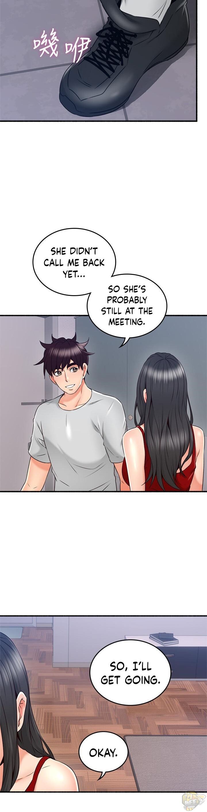 Soothe Me Chapter 55 - HolyManga.Net