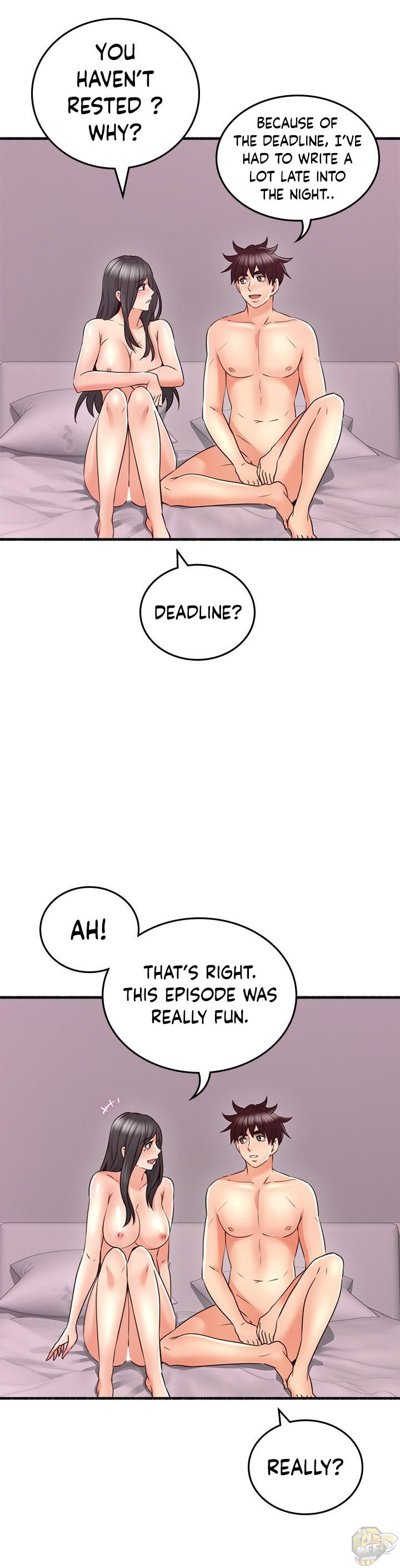 Soothe Me Chapter 55 - HolyManga.Net