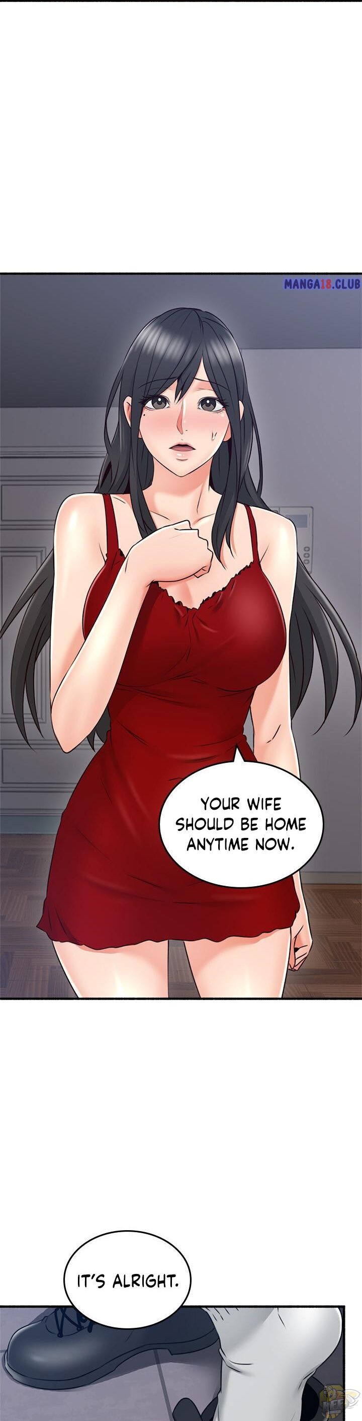 Soothe Me Chapter 55 - HolyManga.Net