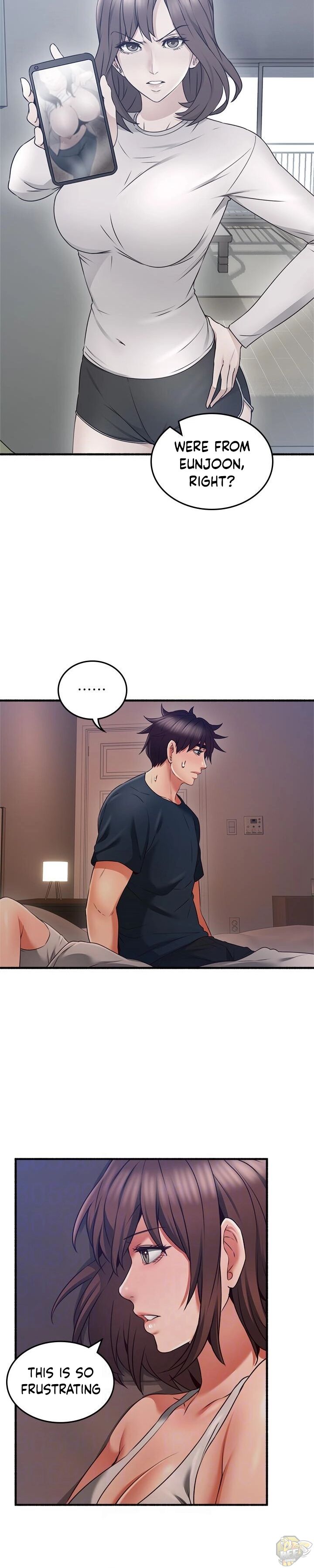 Soothe Me Chapter 56 - HolyManga.Net