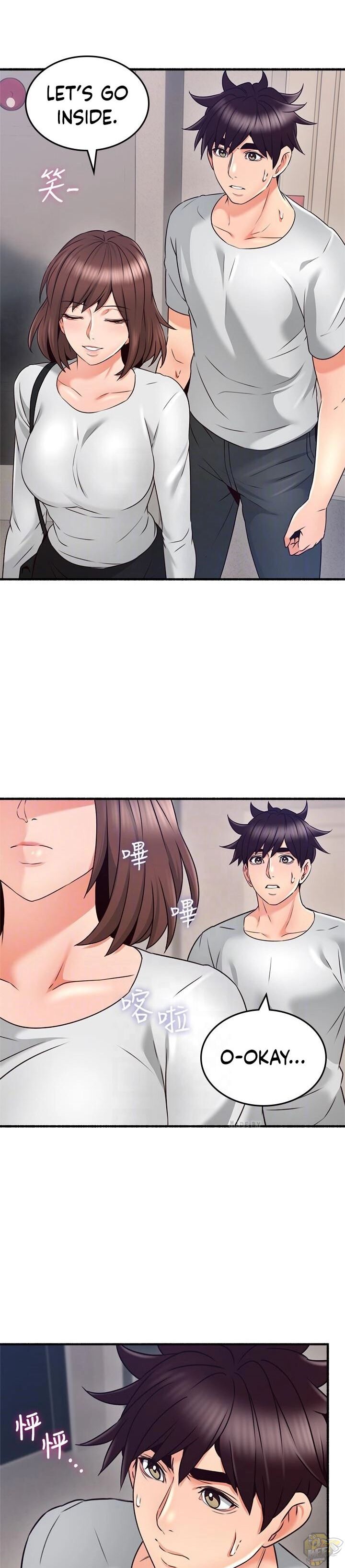 Soothe Me Chapter 56 - HolyManga.Net