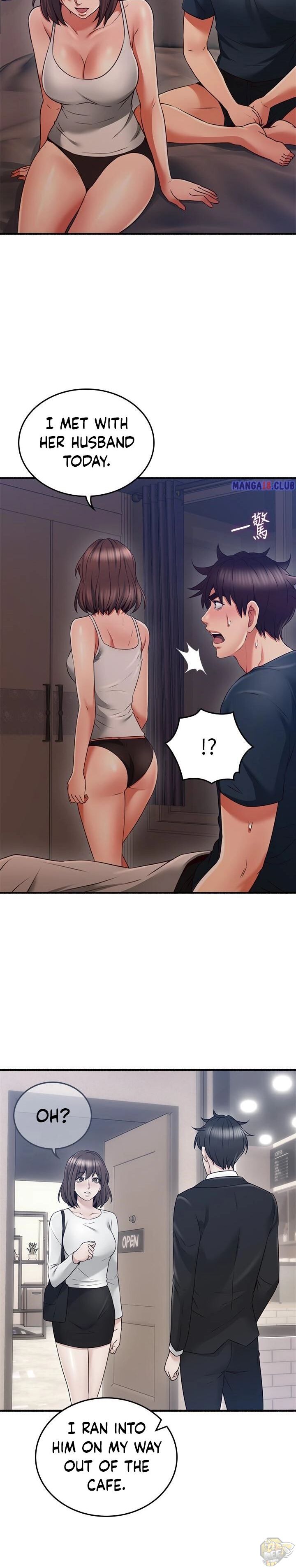 Soothe Me Chapter 56 - HolyManga.Net