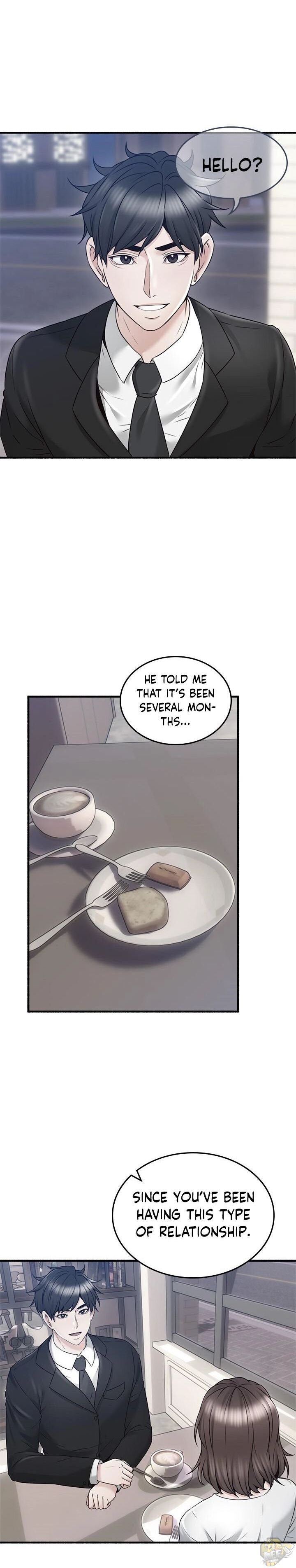Soothe Me Chapter 56 - HolyManga.Net