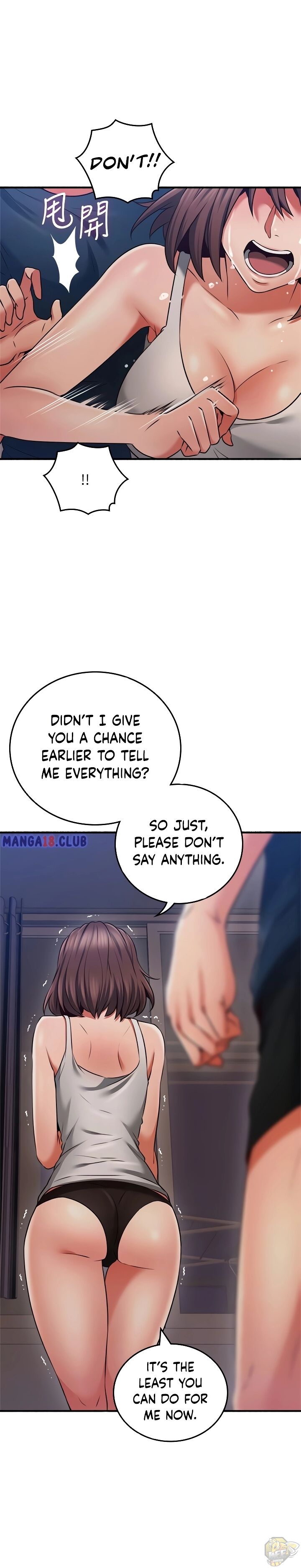 Soothe Me Chapter 57 - HolyManga.Net