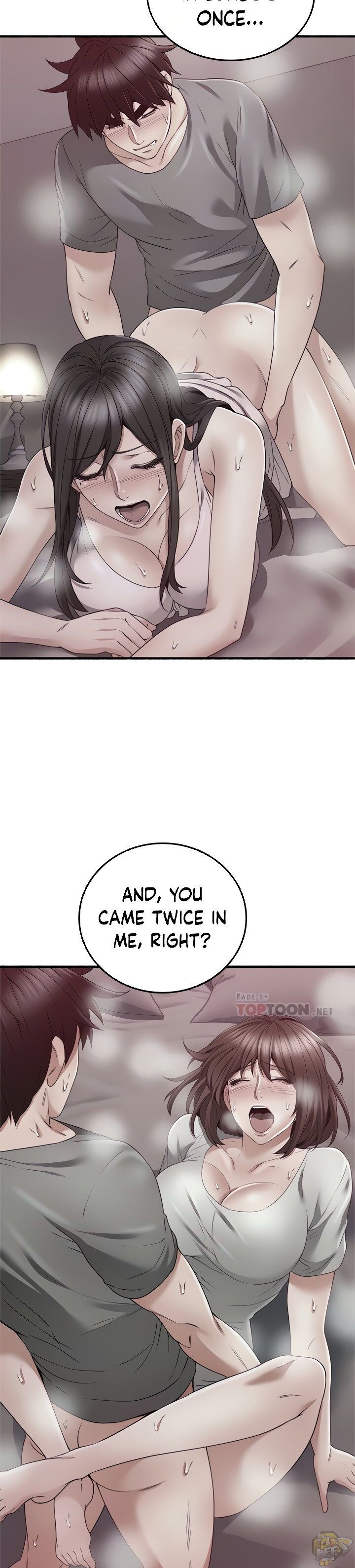 Soothe Me Chapter 59 - HolyManga.Net