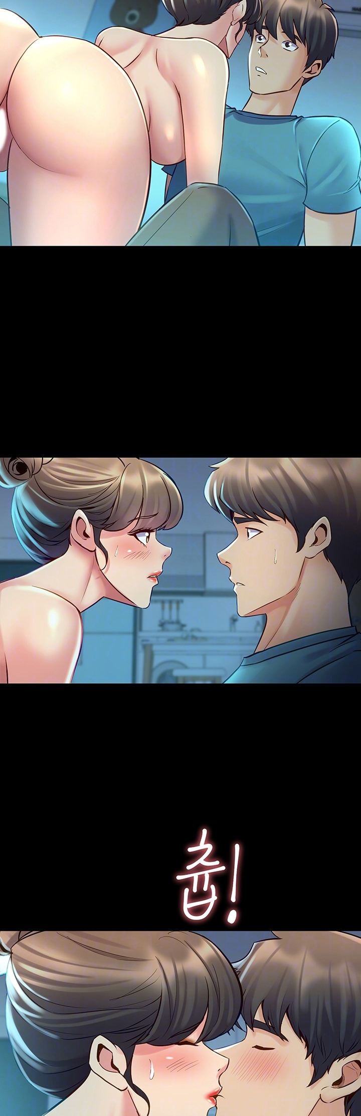 Cohabitation with My Ex-Wife Chapter 36 - HolyManga.Net